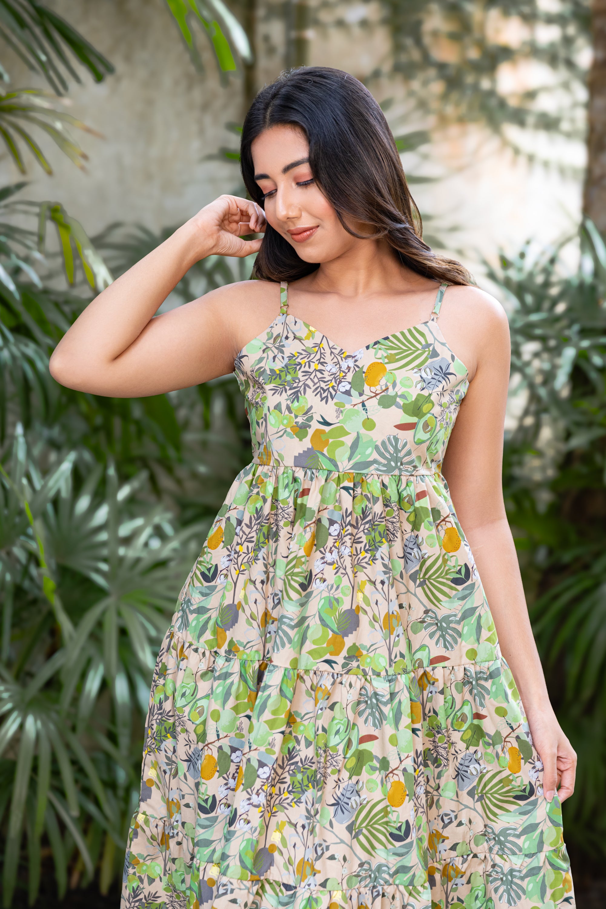 Bloomie Aurelia Midi Dress