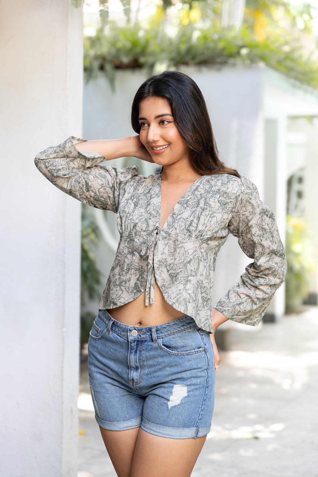 Bloomie Selene Top